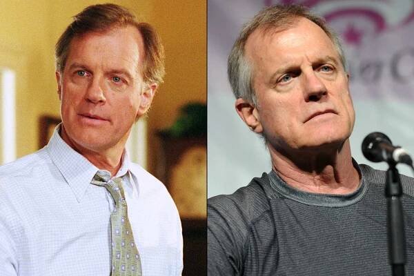 Stephen Collins on '7th Heaven'; Stephen Collins