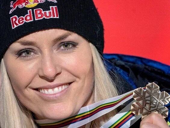 Lindsey Vonn - Sport.cz