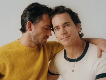 With 'Fellow Travelers', Matt Bomer and Jonathan Bailey Tell an Epic Gay Love Story Decades in the Making