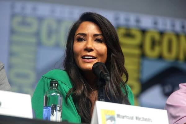 Marisol Nichols Fights Modern Slavery