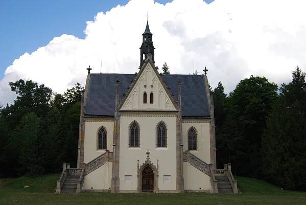 Velkolepé, ale také strašidelné. Hřbitovy a hrobky, které stojí za to vidět