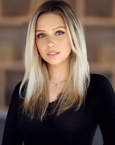 Lena Mu – Face, Hair, Cheek, Head, Lip, Eyebrow, Shoulder…