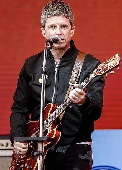 Noel Gallagher - Wikiwand