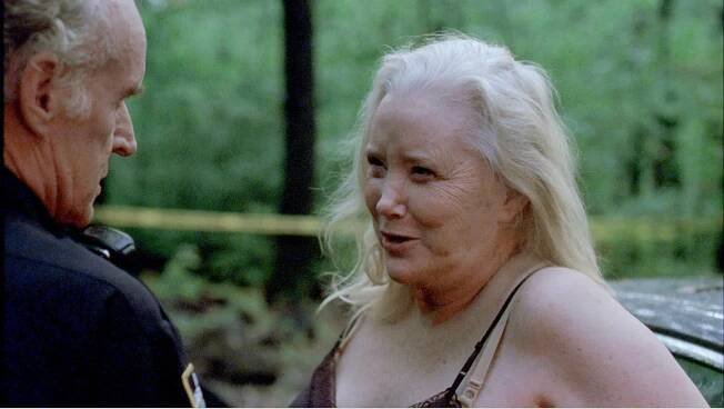 ‘Archaeology of a Woman,’ Starring Sally Kirkland