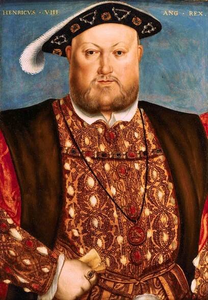 Henry VIII (Character) - Comic Vine 