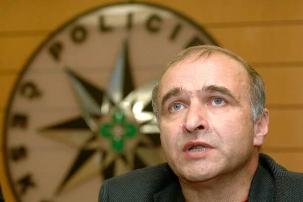 Bývalý člen pražské mordparty Jan Štoček
