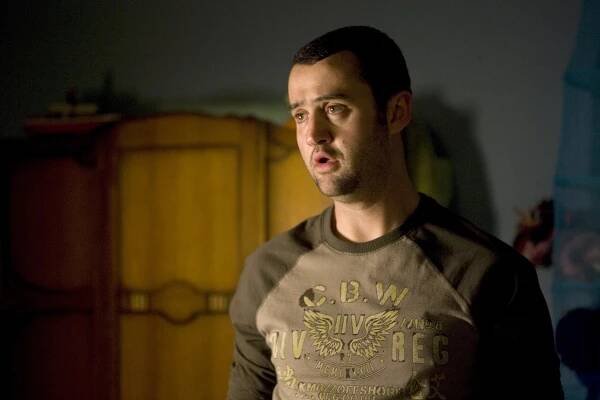 Pán času - Noční můry - Z filmu - Daniel Mays