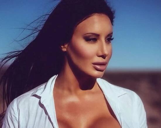 Sybil Stallone 4