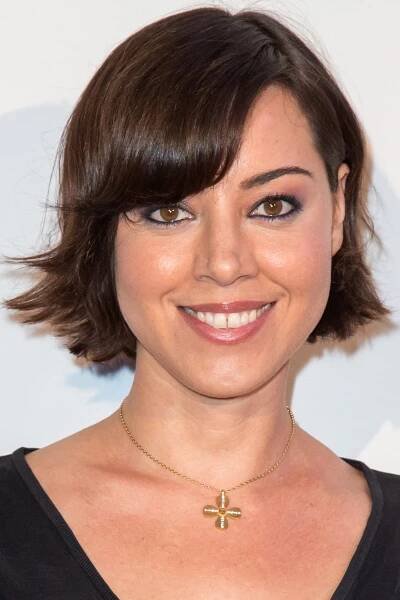 Aubrey plaza