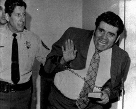 Juan Corona's Arrest