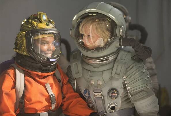 Pán času - Kill the Moon - Z filmu - Hermione Norris