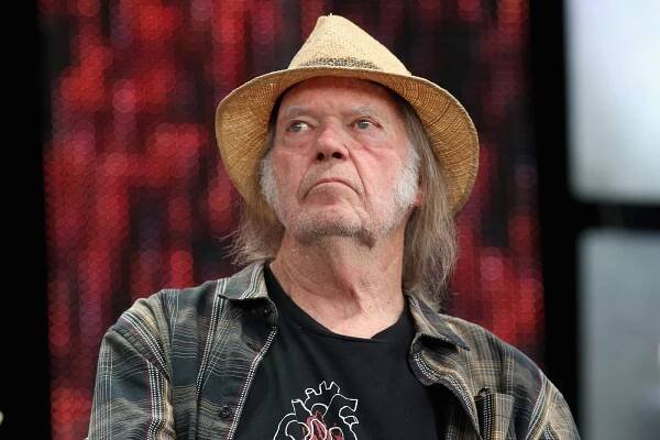 Neil Young