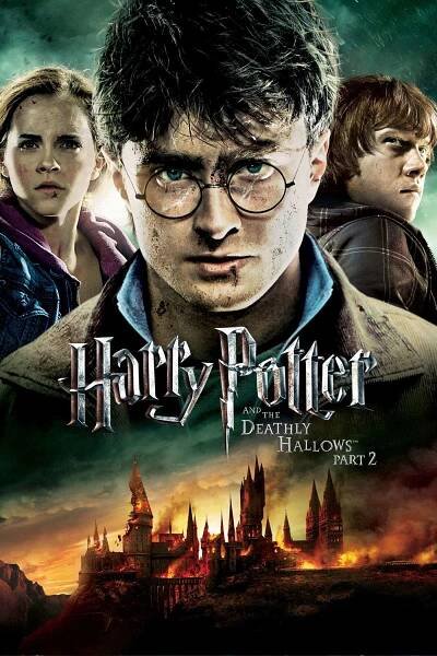 Harry Potter a Relikvie smrti: část 2