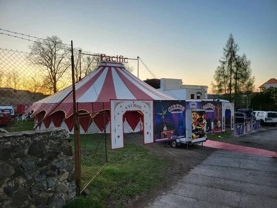 2025-04-19 – Cirkus Pacific – Polná – Cirkusoviny.cz