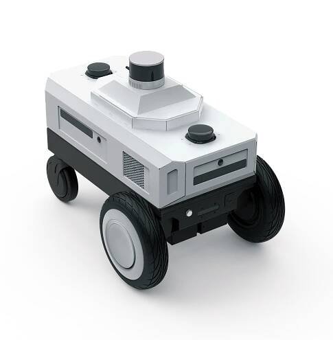 Segway Robotics | Delivery and Service Robots