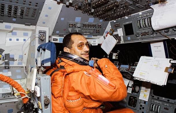 These Black pioneers were pillars of the U.S space program