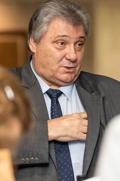 Prof. Dr. Ilia Batashki - Bulgarian Society for Dermatologic Surgery