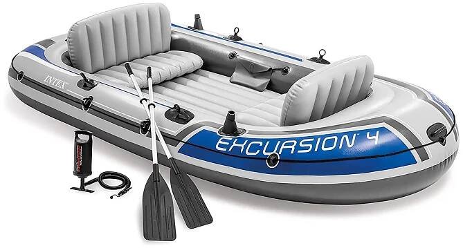 Intex Excursion 4 Set 68324NP