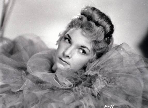 Colette Marchand - Moulin Rouge - Promo