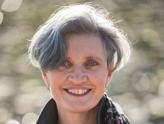 Mary Murphy Alexander Technique Therapist