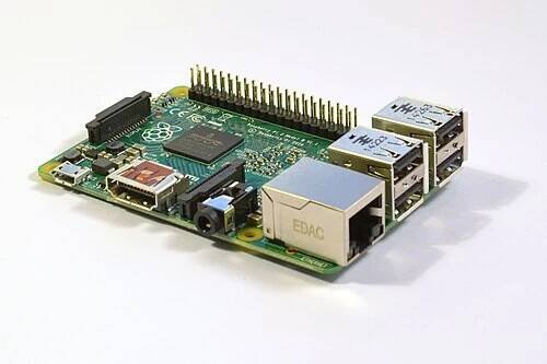 Raspberry Pi – Wikipedie