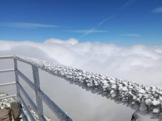 PRVÝ sneh prekvapil Tatry už v auguste