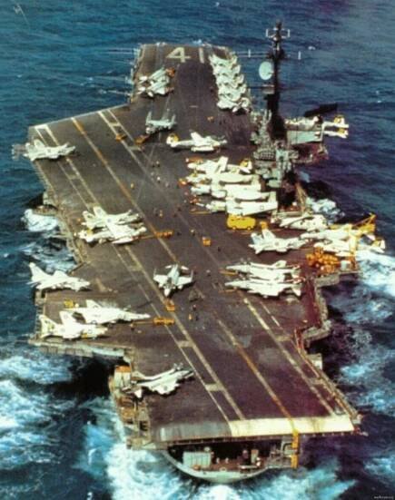 cva-41 uss midway aircraft carrier air wing cvw-5 us navy 18