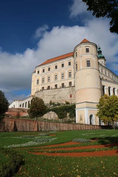 Zámek Mikulov - Brno Convention Bureau