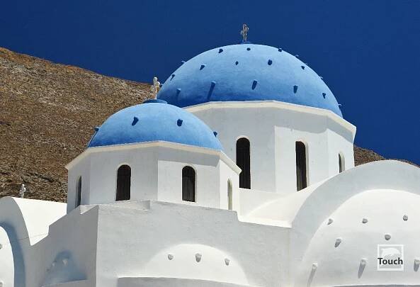 Perissa - Beach - Santorini