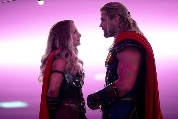 “Thor: Love and Thunder,” Reviewed: Marvel as a Faith-Based Organization