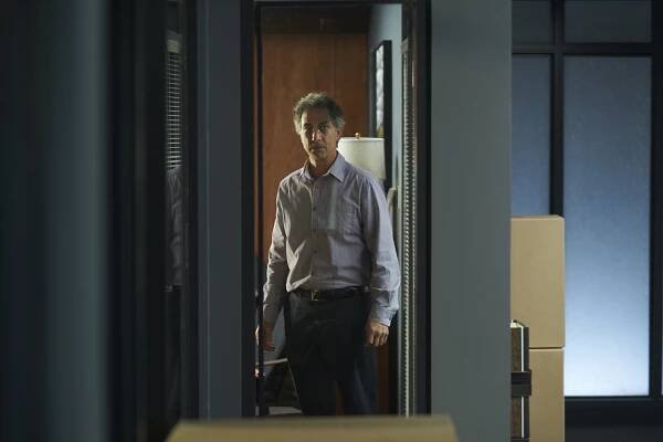Výjimeční - Anger Management - Z filmu - David Strathairn