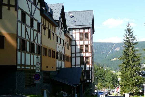 Apartmány Pod Javorem