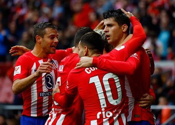 LaLiga - Atletico Madrid v Almeria
