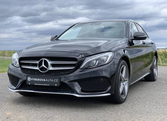 Mercedes-Benz C 220d 125 kW Sedan/AMG/ 4Matic/ 3.2019 - Výběrová auta