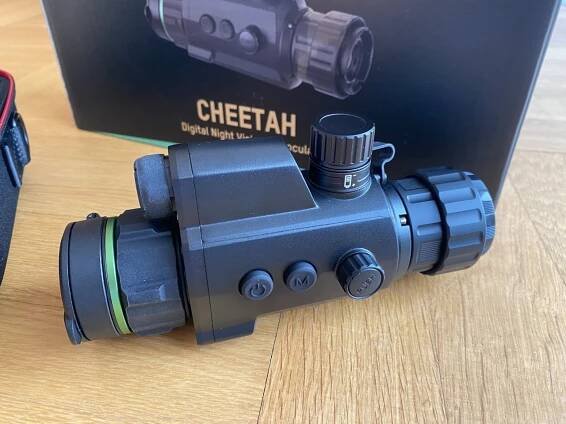 HIKMICRO Cheetah C32F-N