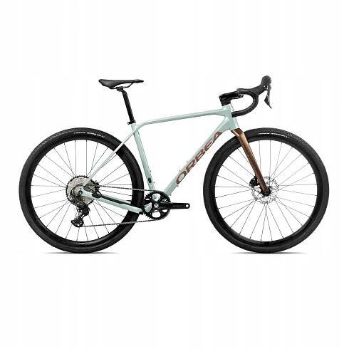 Gravelové kolo Orbea Terra H30 1X 2025 blue stone/copper L