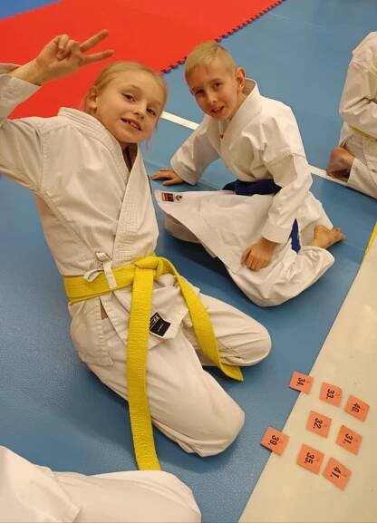 Kamiwaza Cup - Karate Znamenáček Česká Lípa