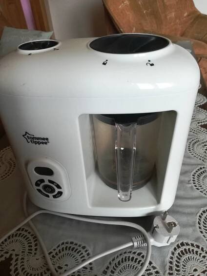 Prodam parni hrnec a mixer na detskou stravu. - InzerceTrinec.cz