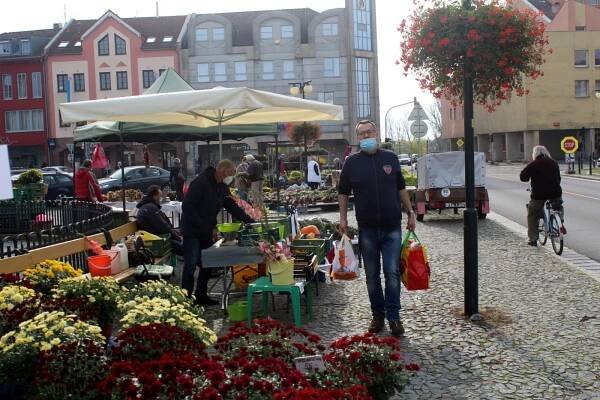 Farmářské trhy opět zaplní centra měst. Dočkají se lidé v Nymburce i Poděbradech