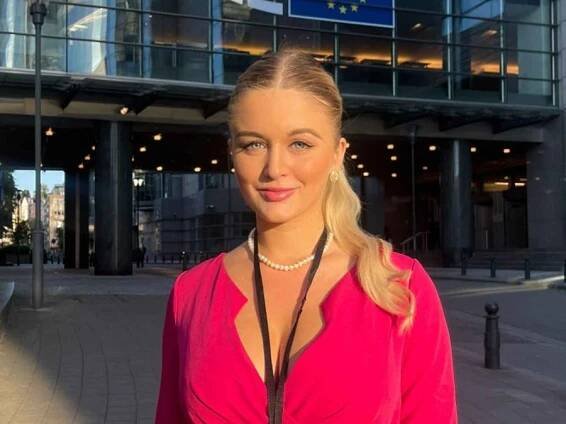 Sarah Horáková toho stíhá opravdu hodně. Foto: se svolením Sarah Horákové