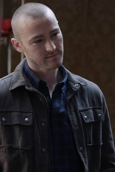 Quantico - CLEOPATRA - Z filmu - Jake McLaughlin