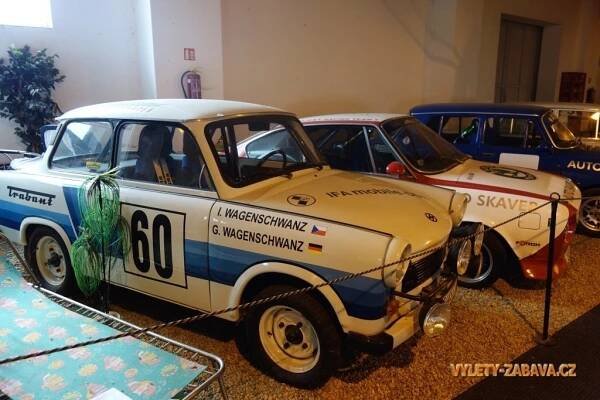 Automuzeum Terezín