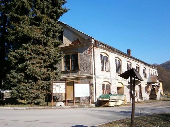 Mlýn a mandl čp. 35 (Havlovice)