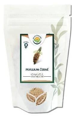 Psyllium černé celé 1000g