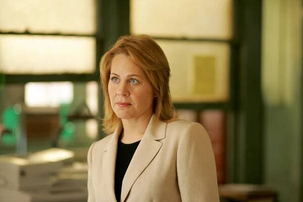 The Wire - Špína Baltimoru - Série 4 - Kluci na prázdninách - Z filmu - Deirdre Lovejoy