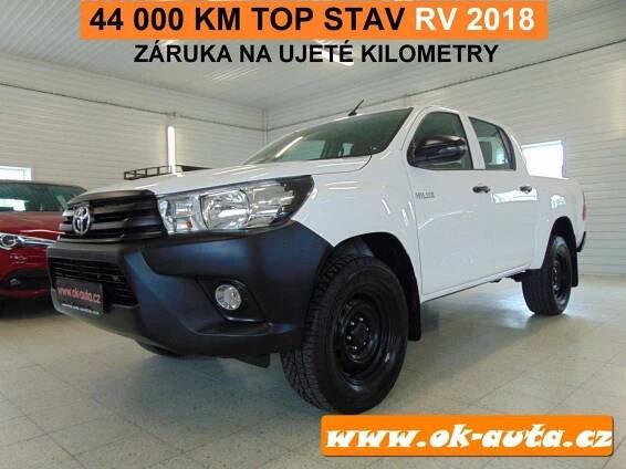 Toyota - Hilux