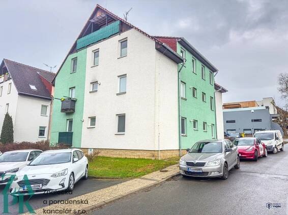 U Zahrádek, Olomouc - Slavonín