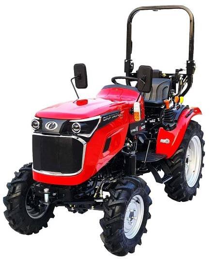 Malotraktor CAPTAIN 263 4WD