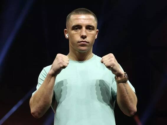'British boxing is in trouble - Nick Ball has more than just his WBA title on the line'