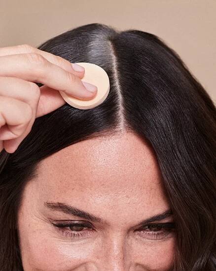 Schwarzkopf Palette Compact Root Retouch vlasový korektor odrostů a šedin s pudrovým efektem